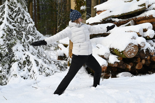 Yoga Herbst